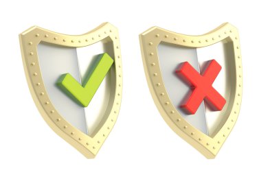 Evet ve hiçbir işaretleri