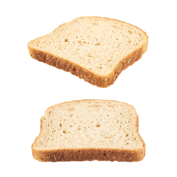 Zapiekana bulka chleba — Zdjęcie stockowe