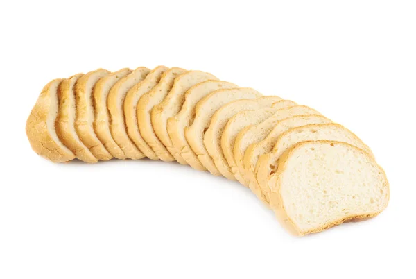 Sliced bread — Stock Photo, Image