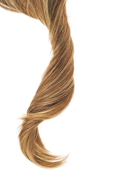 Hair fragment — Stock Photo, Image
