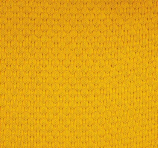 Knitted piece of cloth — Stock Photo, Image