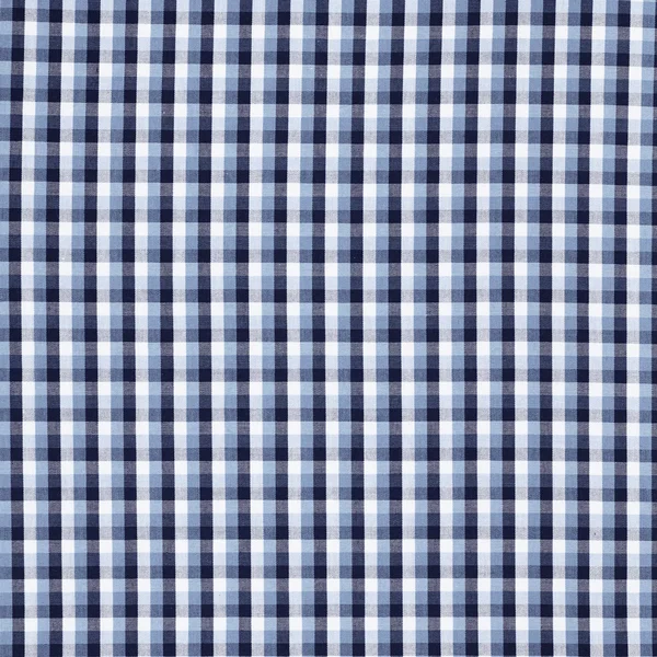 Squared cloth fabric — Stock Photo, Image