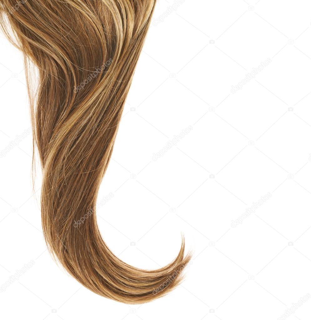 Hair fragment