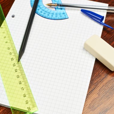 Kağıt yazma tekniği ile