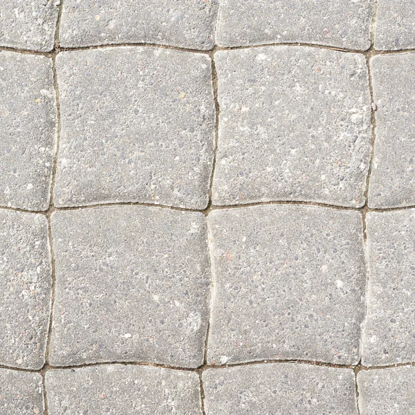 Stone tile floor paving — Stock Photo, Image