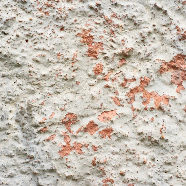 Old grungy concrete wall fragment — Stock Photo, Image