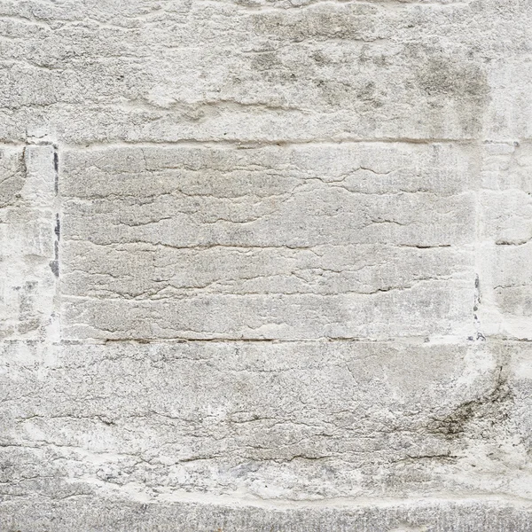 Old grungy concrete wall fragment — Stock Photo, Image