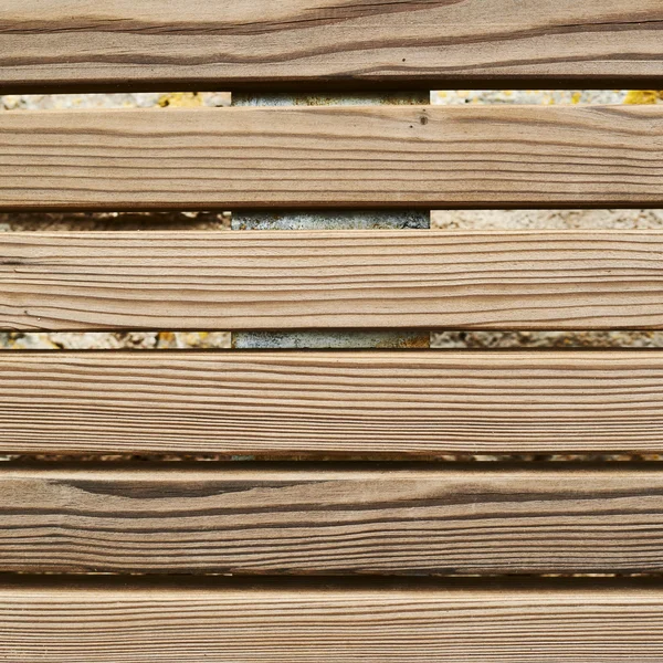 Múltiples tablones de madera — Foto de Stock