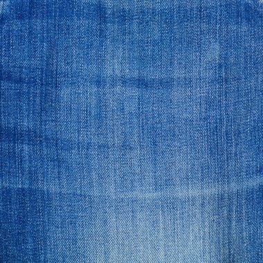 Kot denim kumaş parçası