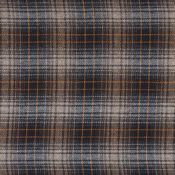 Squared cloth fabric — Stock Photo, Image