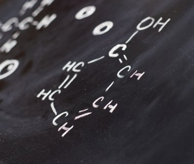 Blackboard kimya yapıları ile