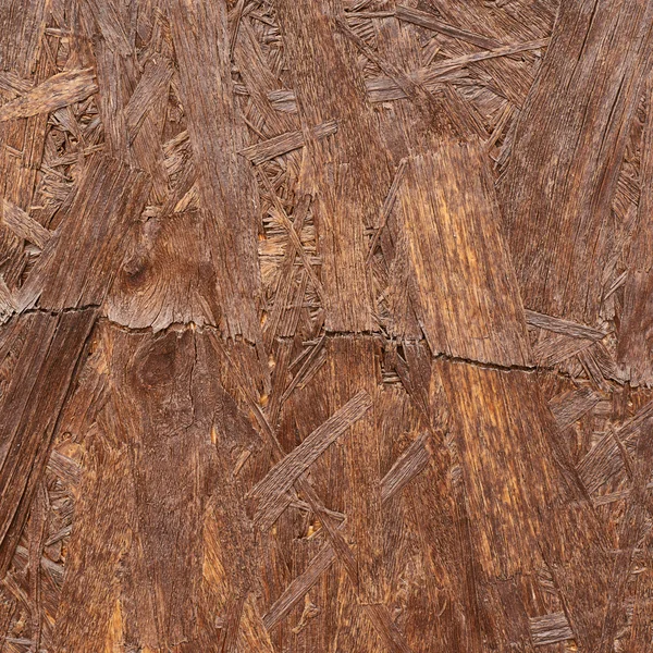 Trucioli di legno pressato — Foto Stock