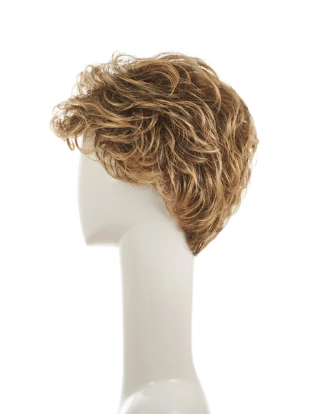 Hair wig — Stock Photo, Image