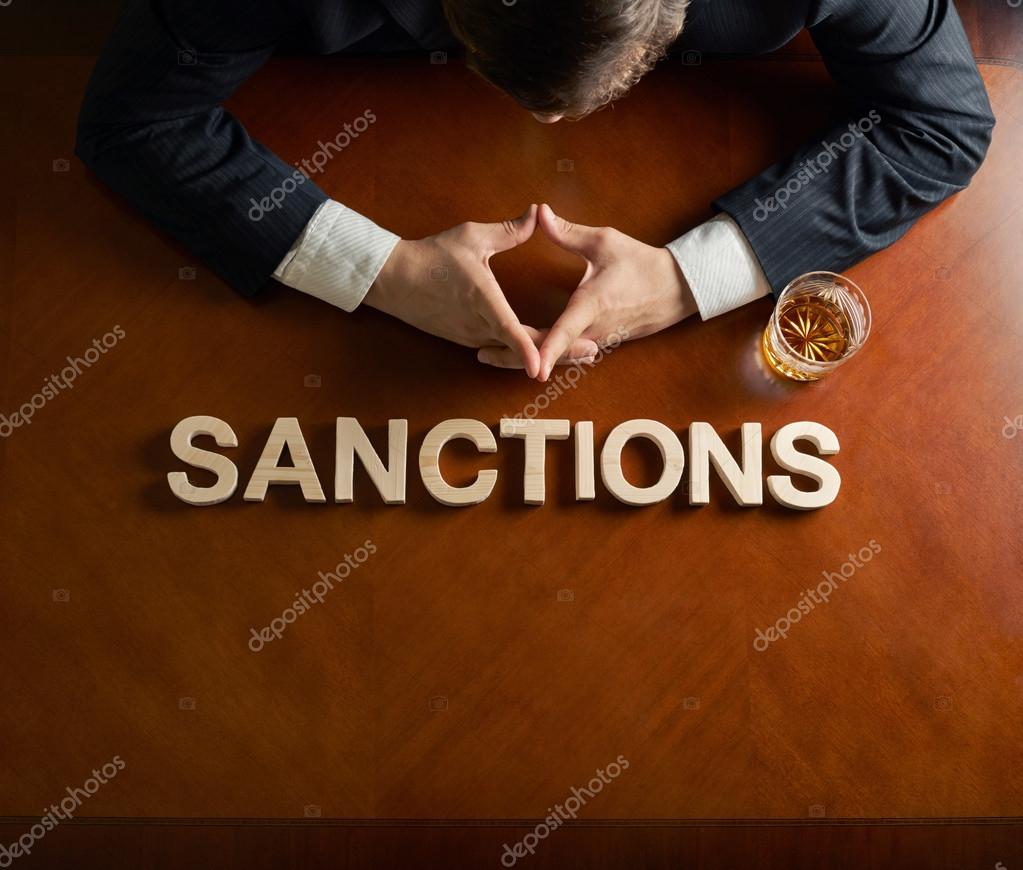 sanctions #hashtag