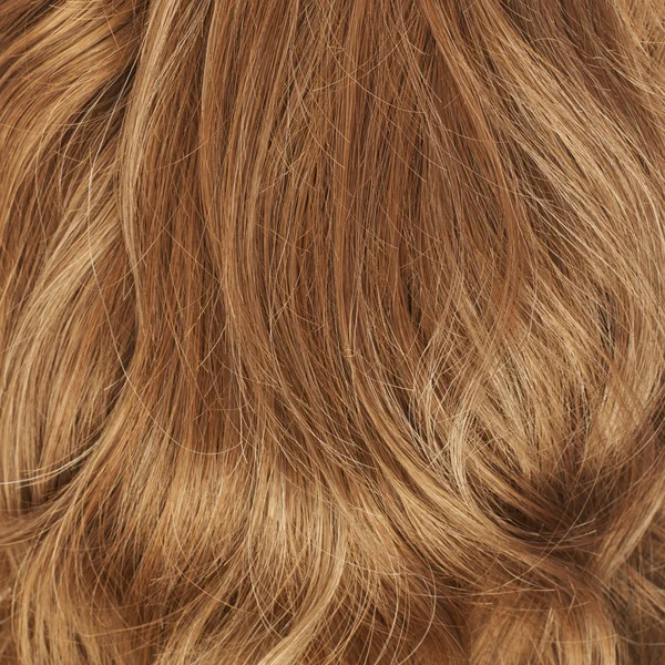 Фрагмент волос как фоновая композиция — стоковое фото