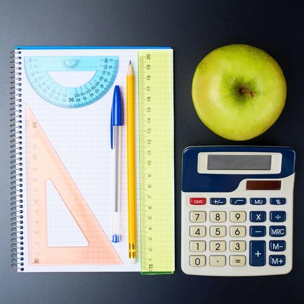 Estudio de la composición — Foto de Stock