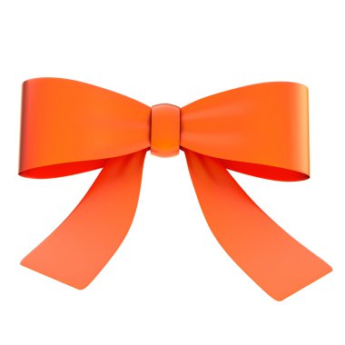 izole decorational şerit yay