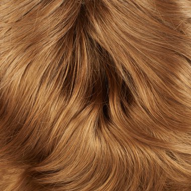 Saç parçası olarak bir arka plan kompozisyon