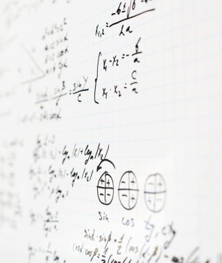 Trigonometri matematik denklemler ve formüller