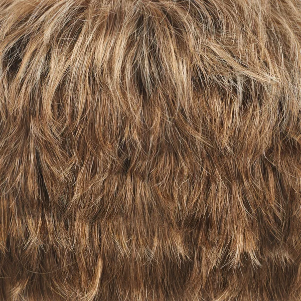 Hair fragment as a background composition — Stock Photo, Image