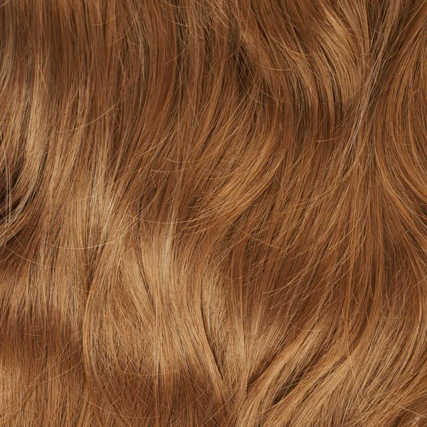 Zbliżenie struktury włosów — Zdjęcie stockowe
