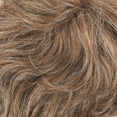 Saç parçası olarak bir arka plan kompozisyon