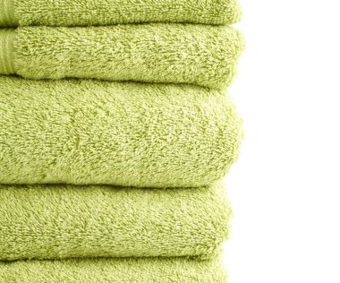 Havlu kumaş banyo Havlu kompozisyon