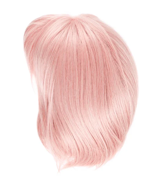 Hair wig isolated — Stock Photo, Image