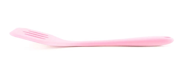Cuisson spatule de silicone isolé — Photo