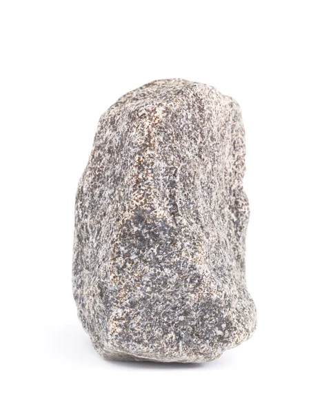 Piedra de granito aislado — Foto de Stock