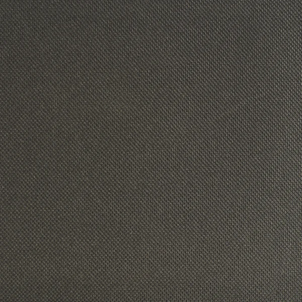 Textura de material de pano preto — Fotografia de Stock