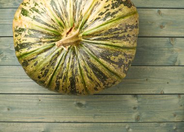 Büyük yeşil kabak