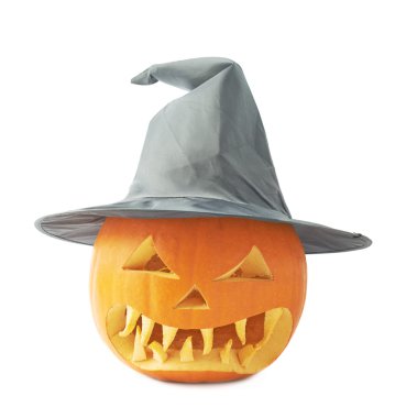 Şapkalı Kabak kafa