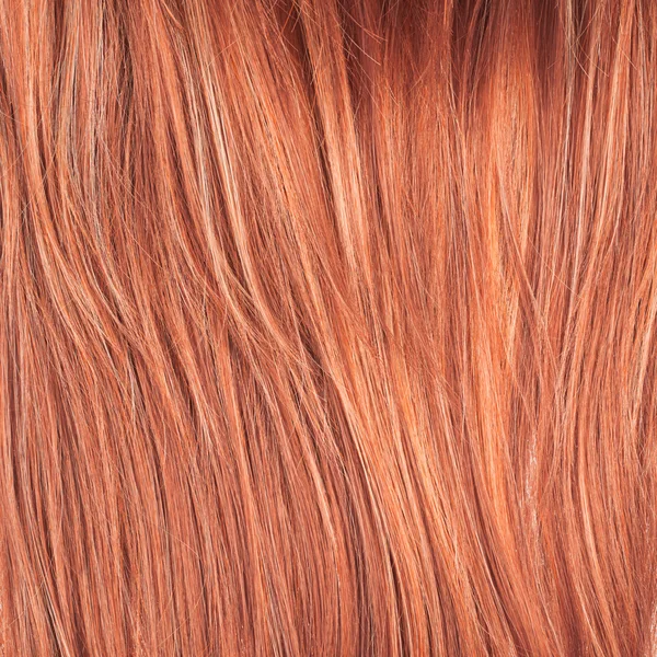 Fragmento de cabelo de onda aberta — Fotografia de Stock