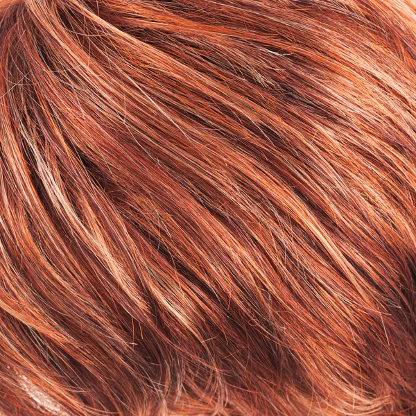 Wavy Hair fragment — Stock Photo, Image