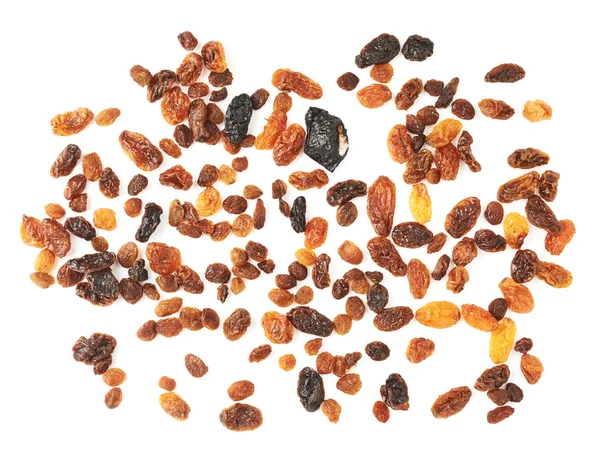 Multiple dried raisins — Stock Photo, Image