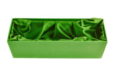 yeşil hediye kutusu
