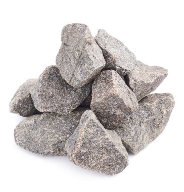 Granit taş yığını