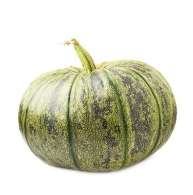 yeşil kabak izole