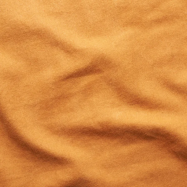 Orange cloth material — Stock Photo, Image