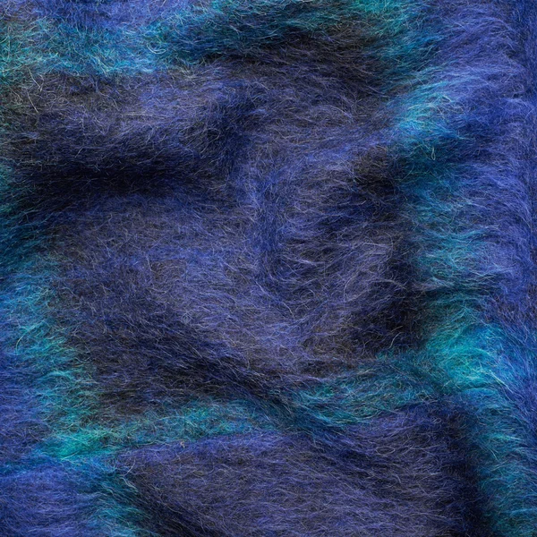 Полосатый синий пиджак — стоковое фото