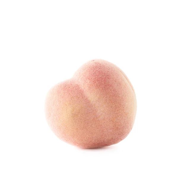 塑料的桃果实 — 图库照片