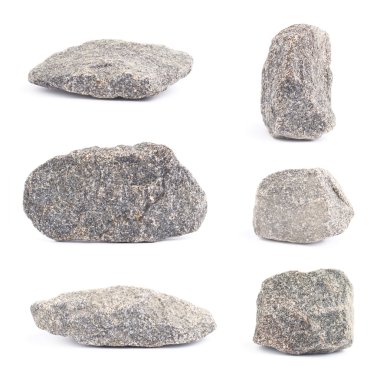 Granit taş izole