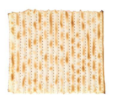 Tek makine yapılan matza gözleme