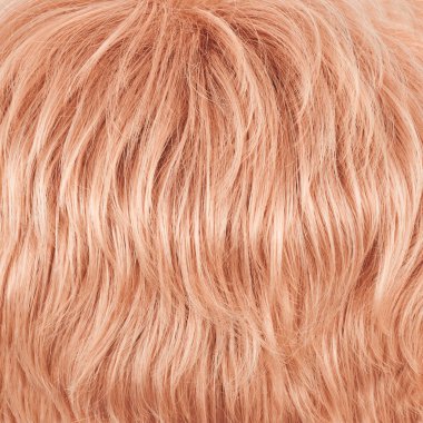 Saç parçası olarak bir arka plan kompozisyon