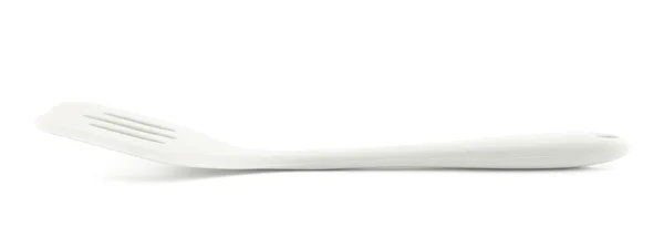 Cuisson spatule de silicone isolé — Photo