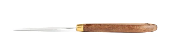 Palette knife spatula isolated — Stock Photo, Image