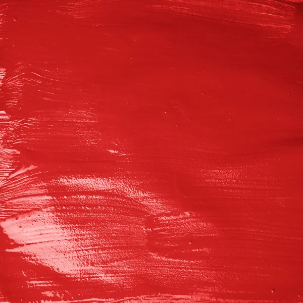 Surface covered with oil paint — Stock Photo, Image
