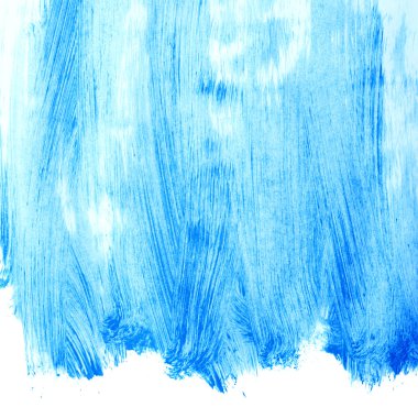 Yağlı boya ile kaplı yüzey