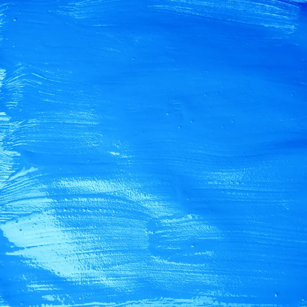 Surface covered with oil paint — Stock Photo, Image